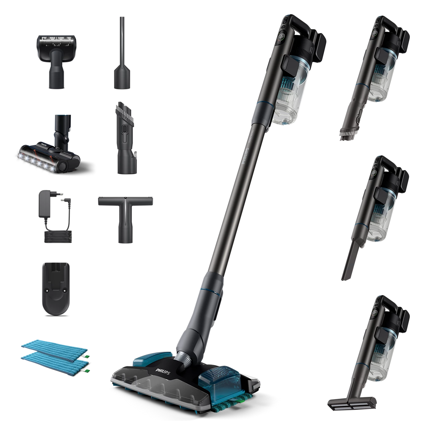 PHILIPS XC8055/01 ŠTAPNI USISAVAČ