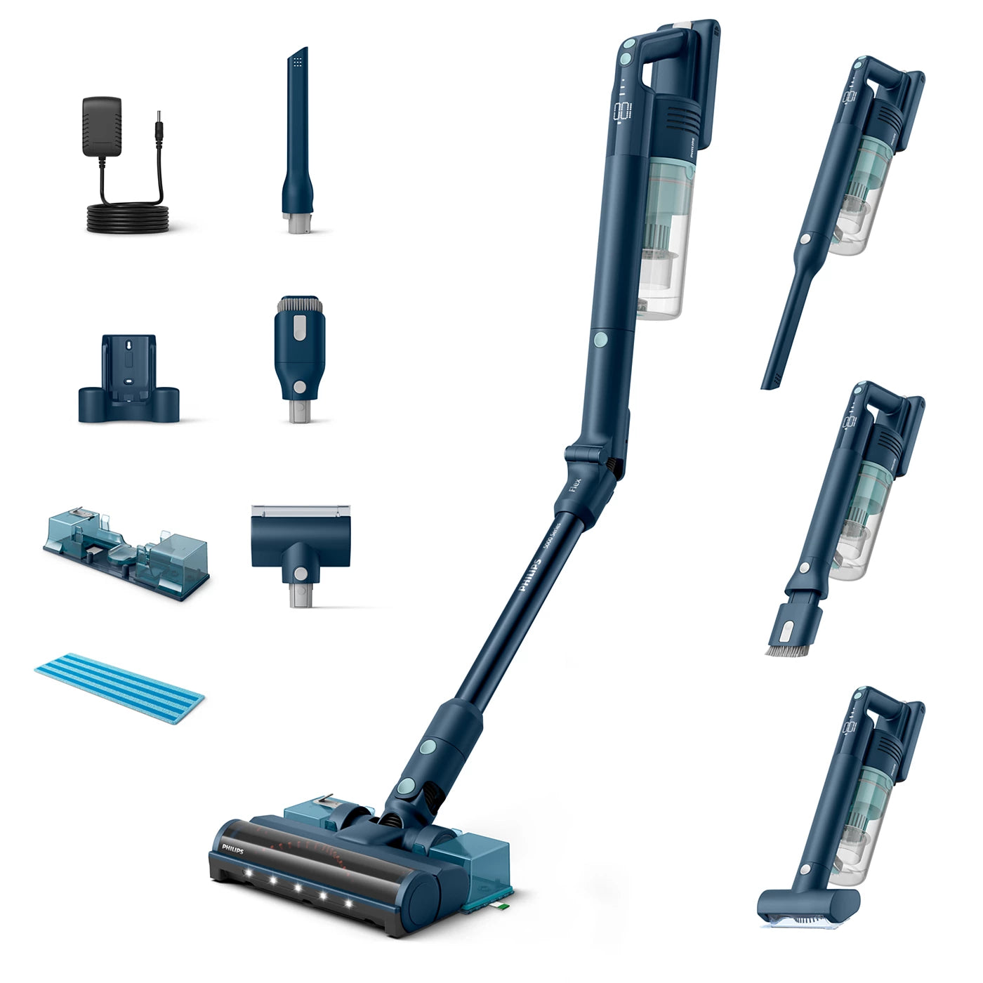 PHILIPS XC5244/10 ŠTAPNI USISIVAČ