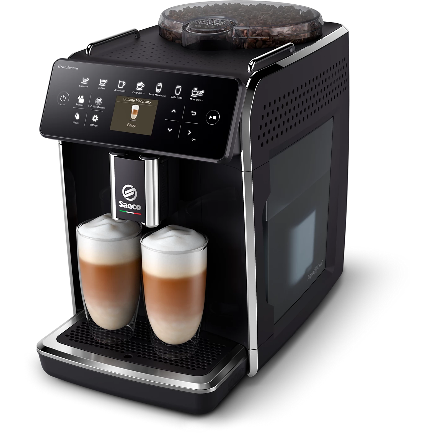 PHILIPS SM6480/00 ESPRESSO APARAT