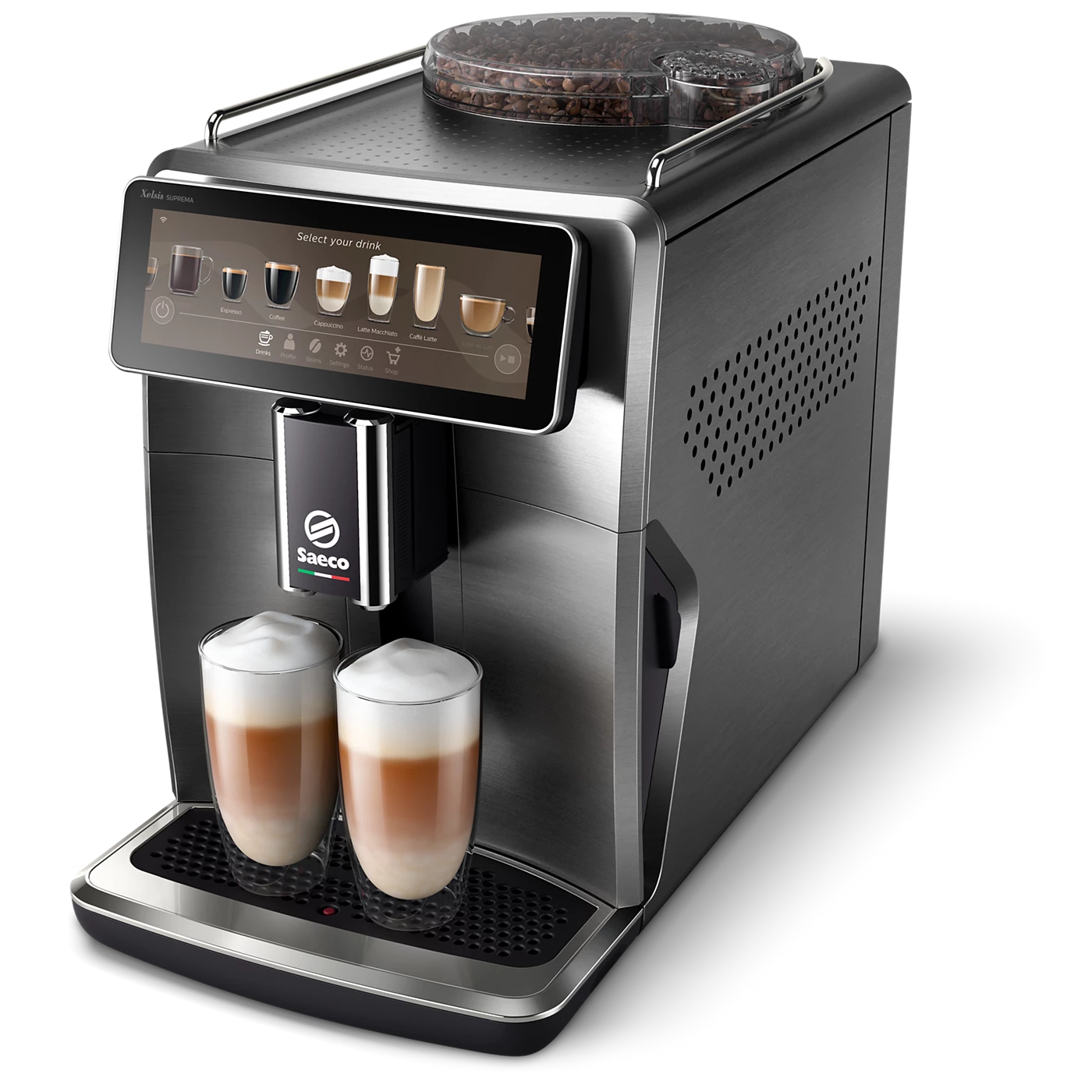 PHILIPS SM8889/00 SAECO XELSIS SUPREMA ESPRESSO APARAT